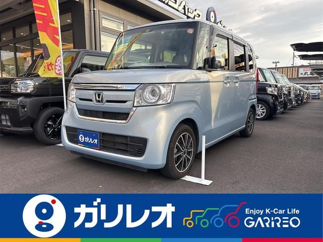 Honda N-BOX 2018 — фото автомобиля