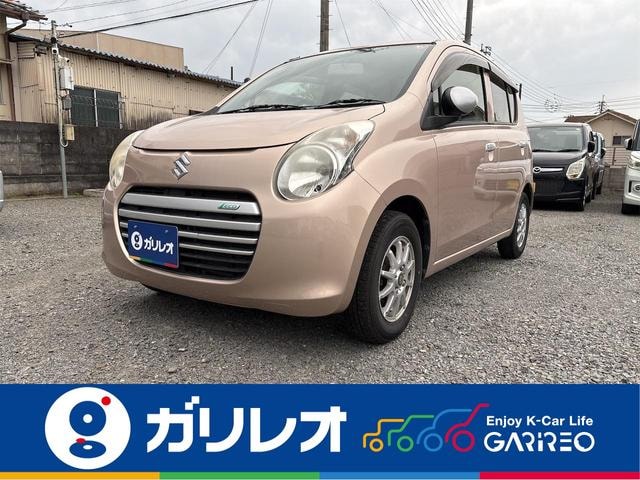 Suzuki ALTO 2016 — фото автомобиля