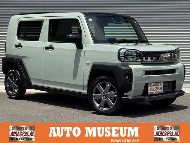 Daihatsu TAFT 2025 — фото автомобиля 1