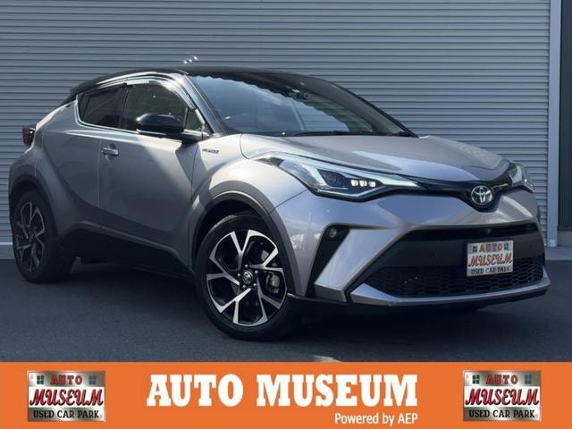 Toyota C-HR 2020 — фото автомобиля 1