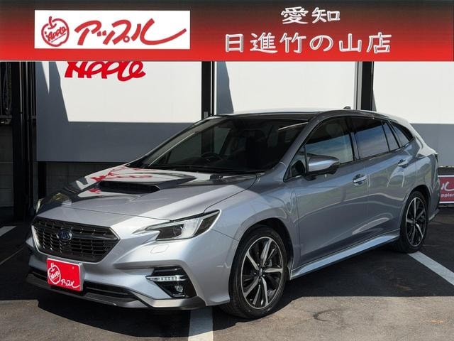 Subaru LEVORG 2022 — фото автомобиля 1