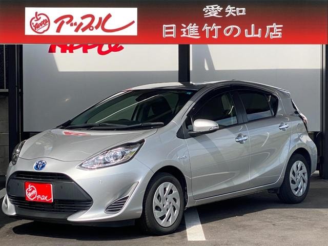 Toyota AQUA 2018 — фото автомобиля 1