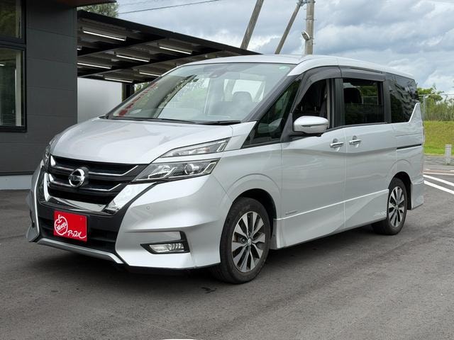 Nissan SERENA 2019 — фото автомобиля 1