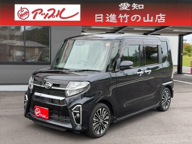 Daihatsu TANTO 2020 — фото автомобиля 1