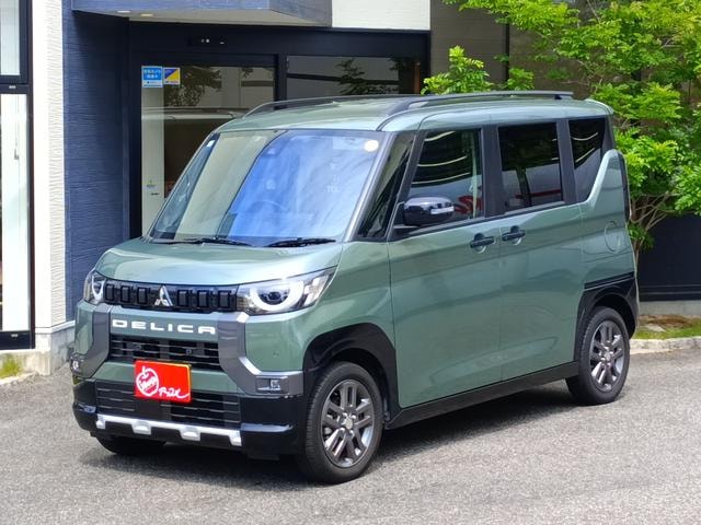 Mitsubishi DELICA MINI 2024 — фото автомобиля