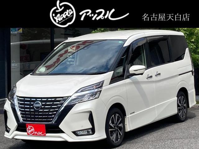 Nissan SERENA 2019 — фото автомобиля 1