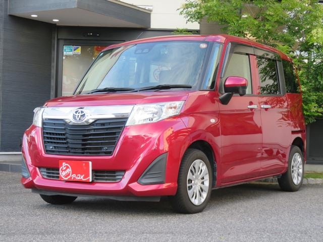Toyota ROOMY 2020 — фото автомобиля