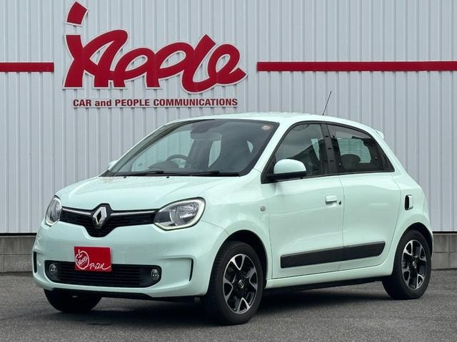 Renault TWINGO 2019 — фото автомобиля 1