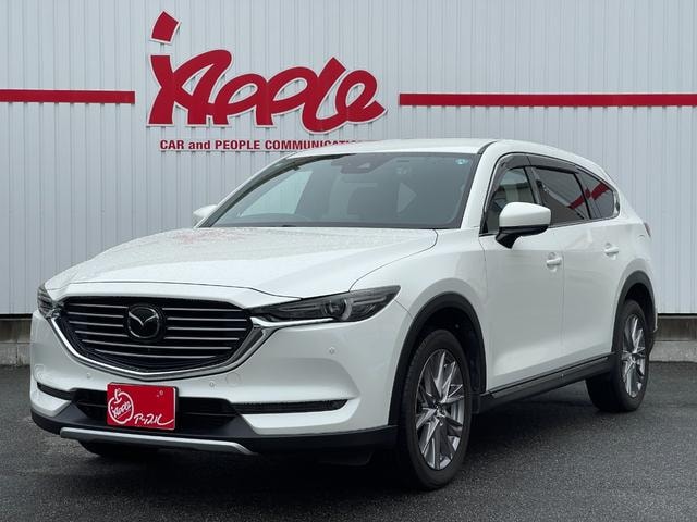 Mazda CX-8 2019 — фото автомобиля 1