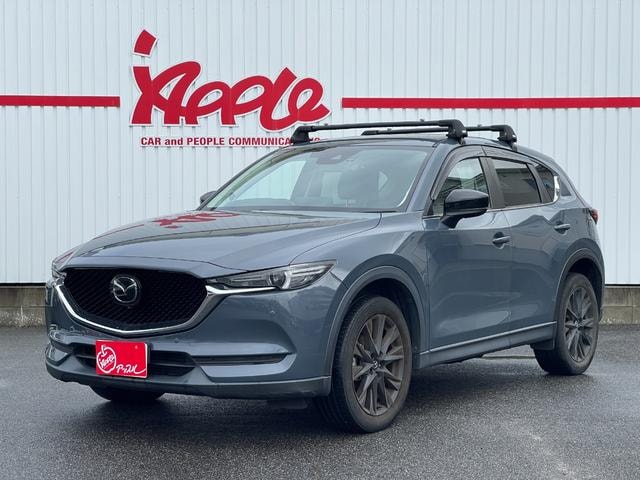 Mazda CX-5 2021 — фото автомобиля 1