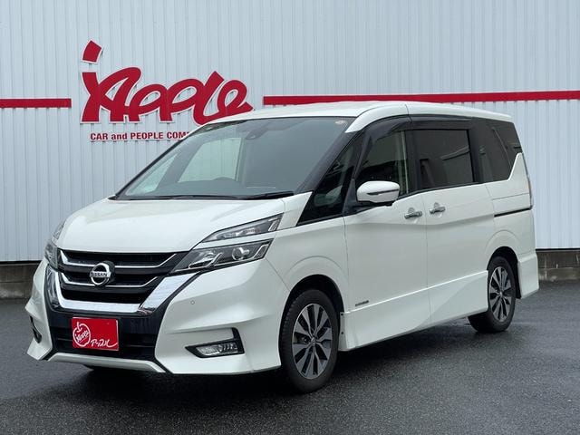 Nissan SERENA 2018 — фото автомобиля 1