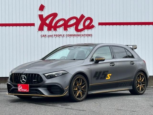 Mercedes Amg A-CLASS 2025 — фото автомобиля