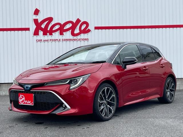 Toyota COROLLASPORT 2020 — фото автомобиля