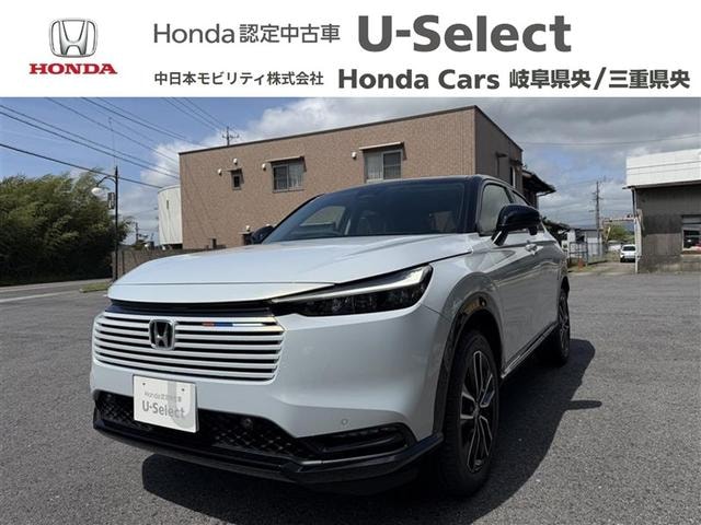 Honda VEZEL 2026 — фото автомобиля 1