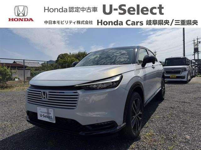 Honda VEZEL 2025 — фото автомобиля 1