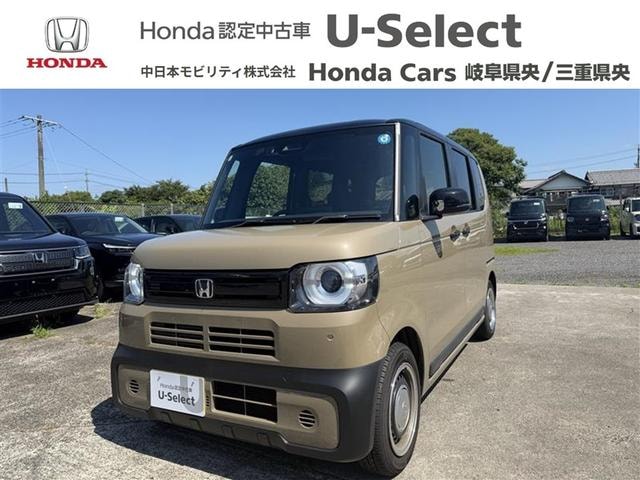 Honda N-BOX JOY 2026 — фото автомобиля 1