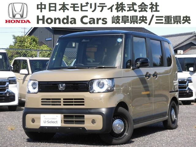 Honda N-BOX JOY 2026 — фото автомобиля
