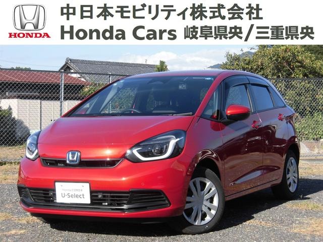Honda FIT 2025 — фото автомобиля 1