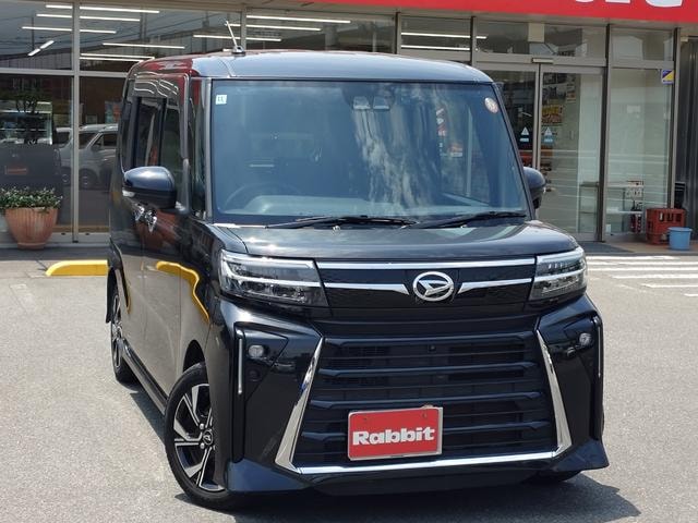 Daihatsu TANTO 2022 — фото автомобиля 1