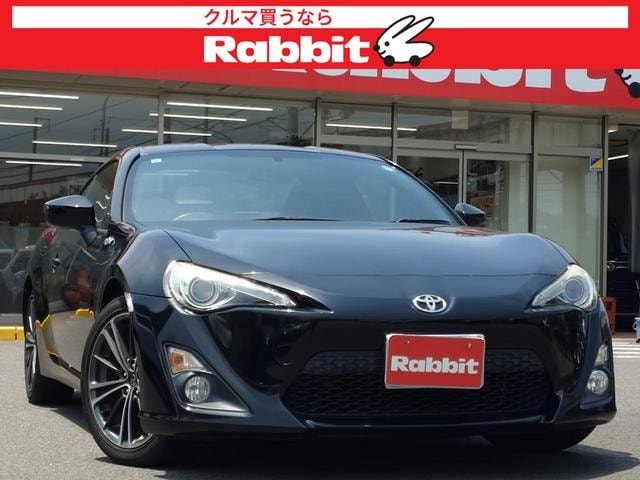 Toyota 86 2015 — фото автомобиля