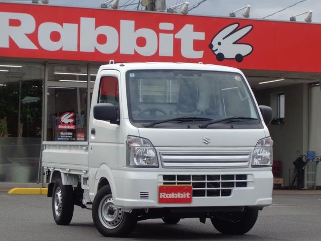 Suzuki CARRY TRUCK 2025 — фото автомобиля