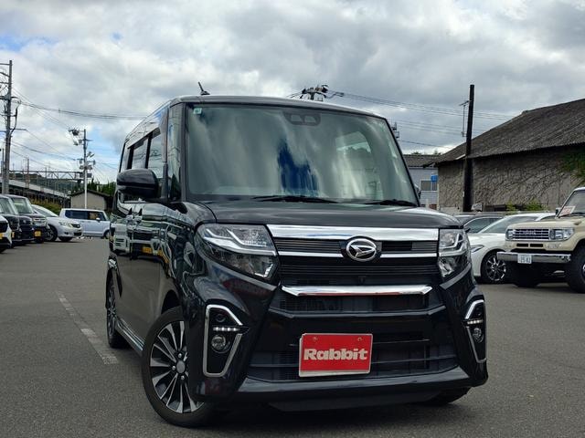 Daihatsu TANTO 2019 — фото автомобиля 1