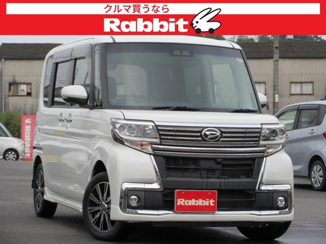 Daihatsu TANTO 2018 — фото автомобиля 1