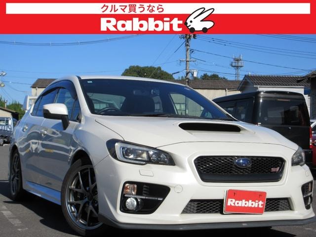 Subaru WRX STI 2014 — фото автомобиля
