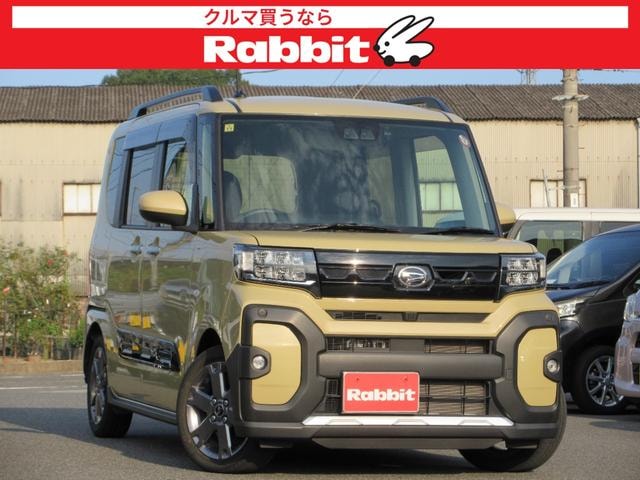 Daihatsu TANTO 2023 — фото автомобиля