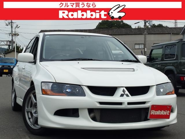 Mitsubishi LANCER 2003 — фото автомобиля