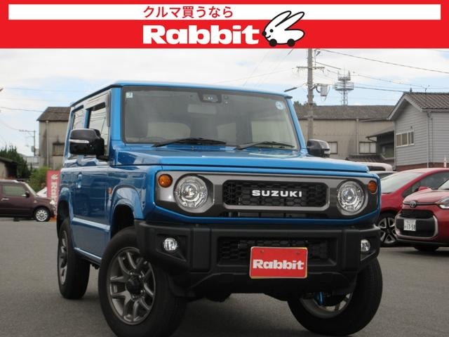 Suzuki JIMNY 2025 — фото автомобиля