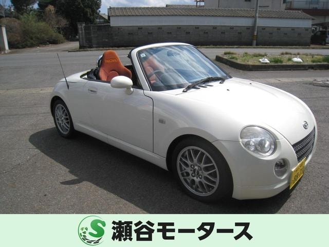 Daihatsu COPEN 2007 — фото автомобиля 1
