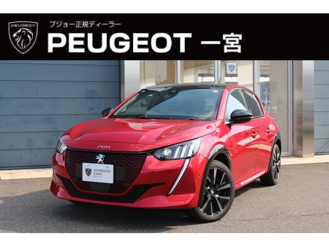 Peugeot E-208 2025 — фото автомобиля 1