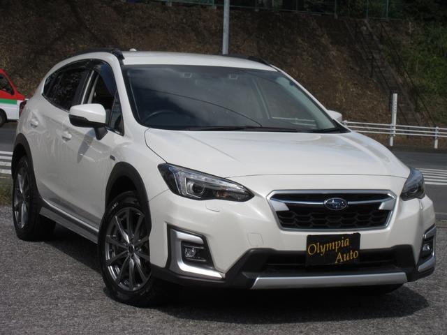 Subaru XV 2018 — фото автомобиля 1