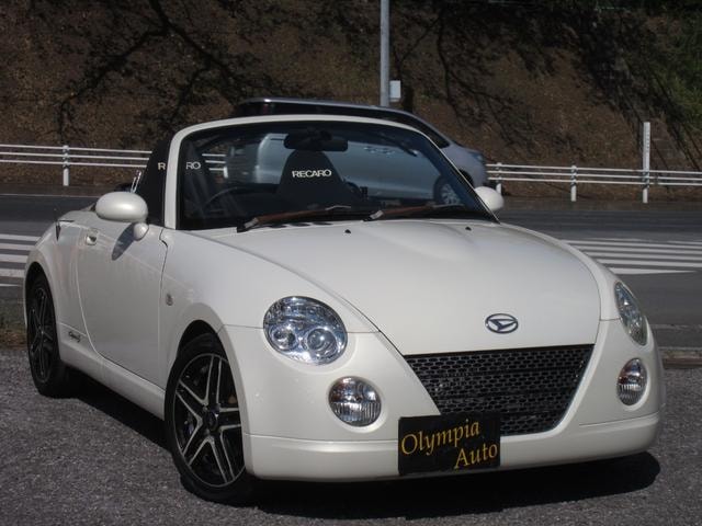 Daihatsu COPEN 2006 — фото автомобиля