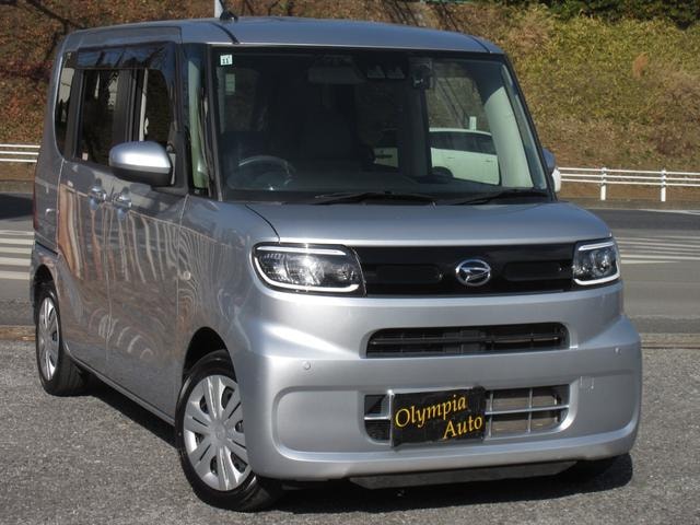 Daihatsu TANTO 2021 — фото автомобиля