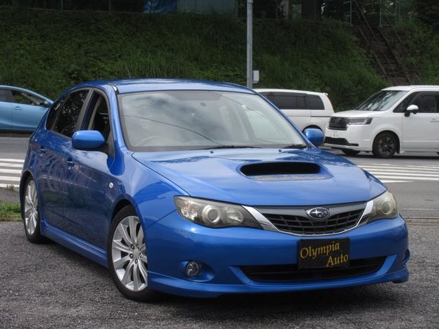 Subaru IMPREZA 2007 — фото автомобиля 1