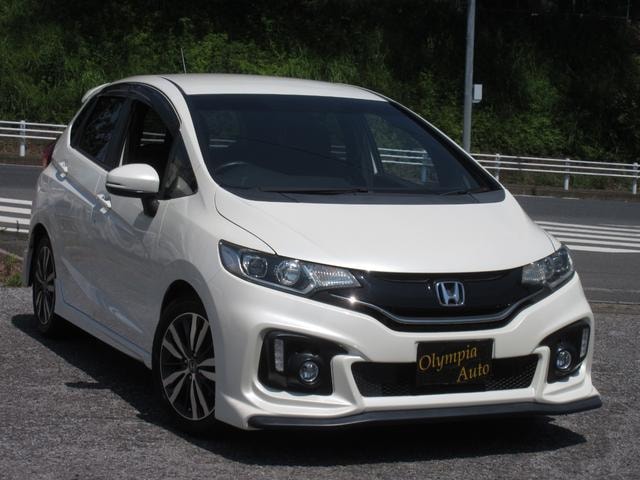 Honda FIT 2014 — фото автомобиля