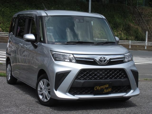 Toyota ROOMY 2022 — фото автомобиля 1