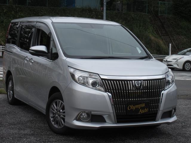 Toyota ESQUIRE 2015 — фото автомобиля 1