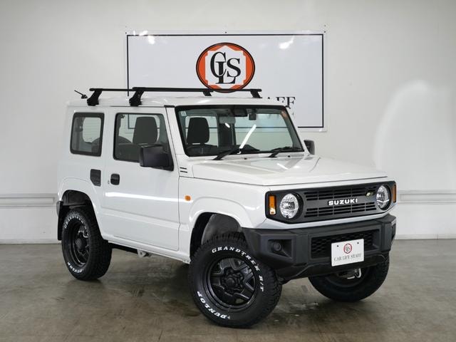 Suzuki JIMNY 2020 — фото автомобиля 1