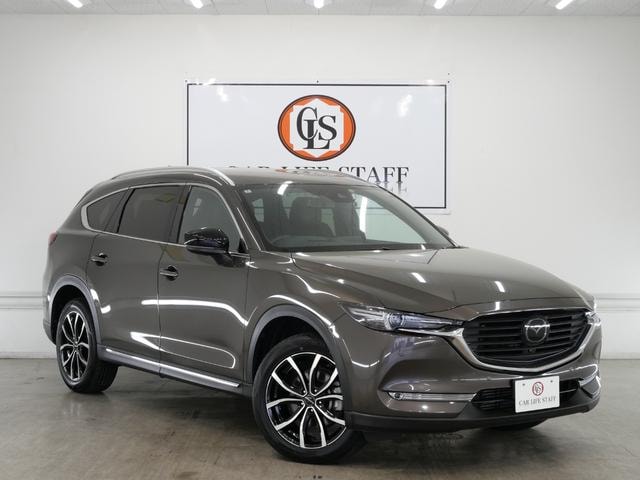 Mazda CX-8 2018 — фото автомобиля 1