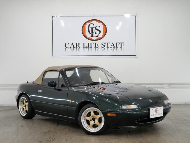Eunos ROADSTER 1996 — фото автомобиля 1