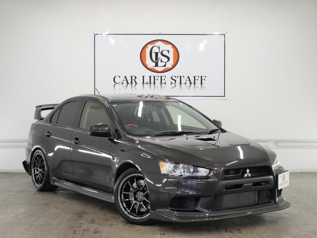 Mitsubishi LANCER 2013 — фото автомобиля 1