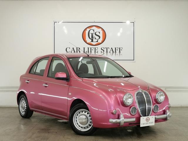 Mitsuoka VIEWT 2018 — фото автомобиля 1