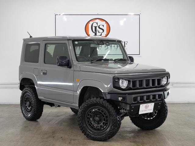 Suzuki JIMNY 2024 — фото автомобиля 1