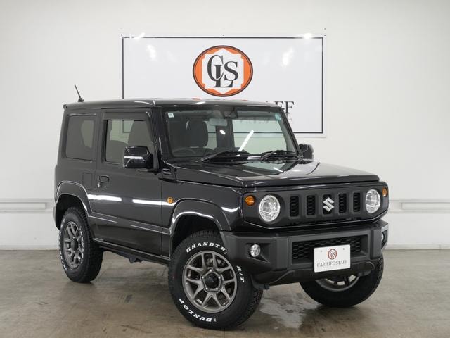 Suzuki JIMNY 2024 — фото автомобиля 1