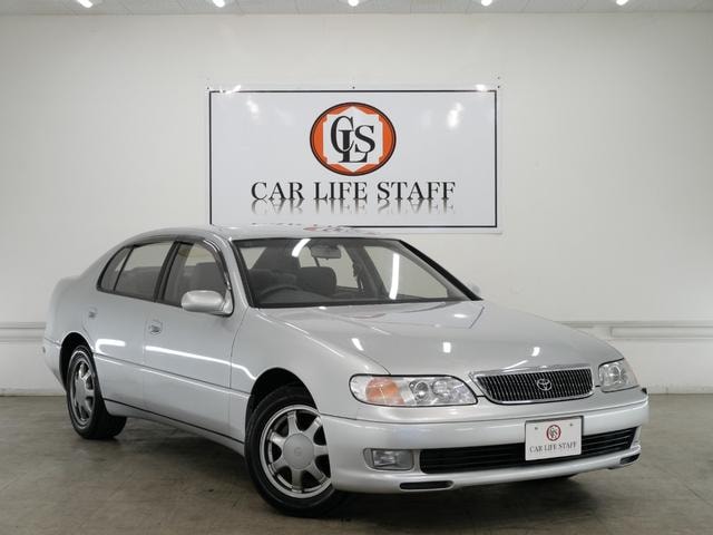 Toyota ARISTO 1996 — фото автомобиля