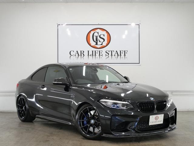 Bmw M2 2019 — фото автомобиля