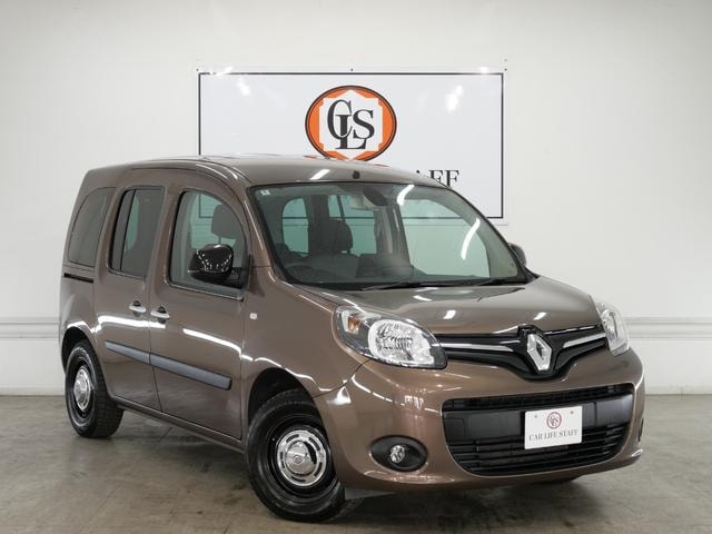 Renault KANGOO 2020 — фото автомобиля 1